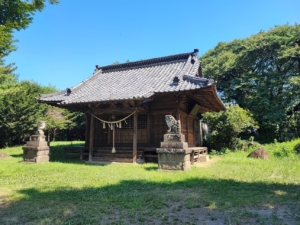 十二山赤城神社