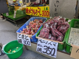 高原焼きとうもろこし赤城の産直