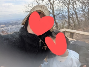 吾妻山山頂(6歳子供と)