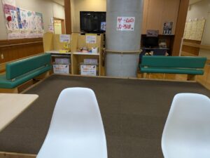 だれでも広場のゲームのひろば