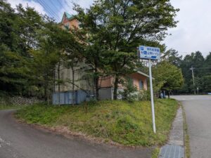 ポケットパーク駐車場
