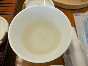 大蔵坊こばやしのしいたけ茶