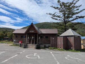 おのこ駐車場トイレ